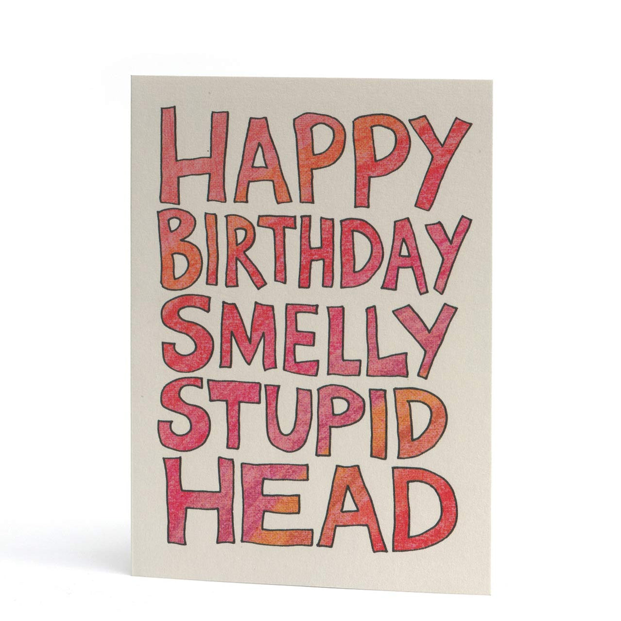 Cool, Quirky and Cute Birthday Cards | The Curious Pancake