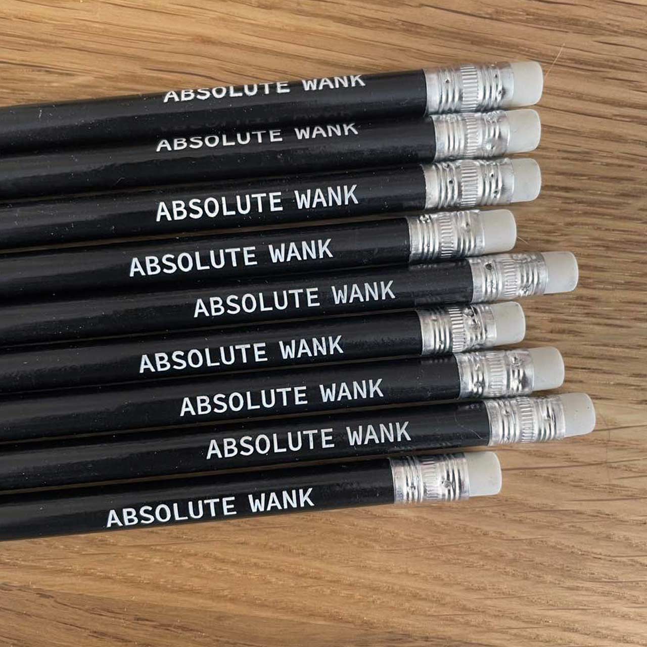 ONE Sweary Pencil - Absolute Wank SALE