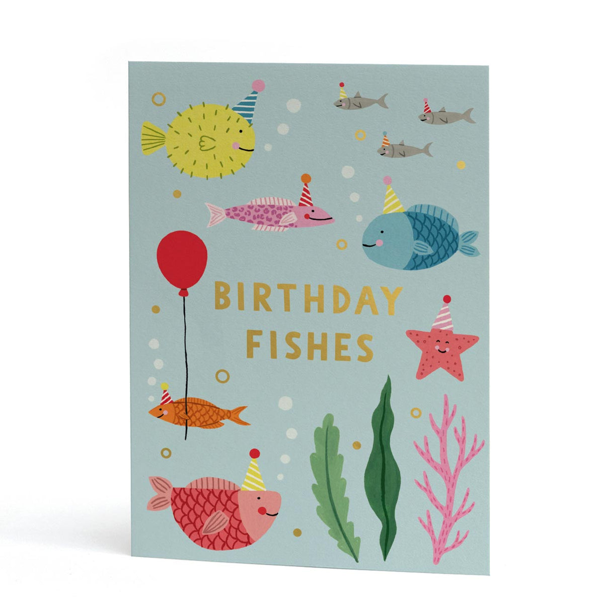 Cool, Quirky and Cute Birthday Cards | The Curious Pancake