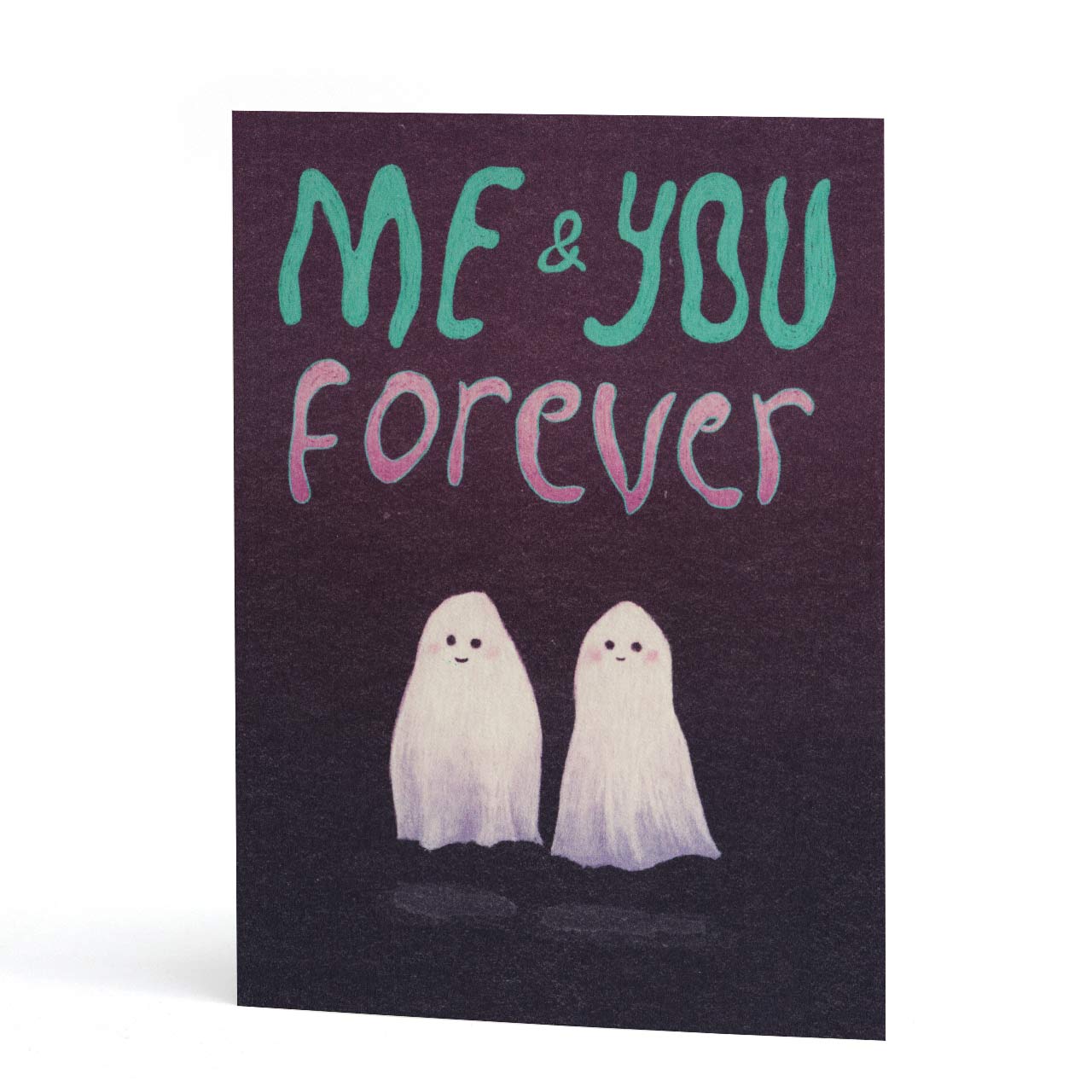 Me and You Forever Love Card