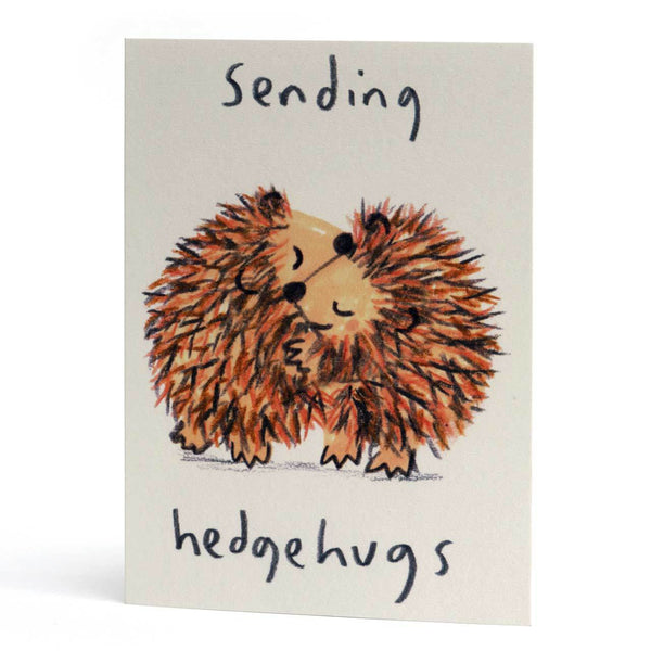 SMOTHERED HOPE | Greeting Card